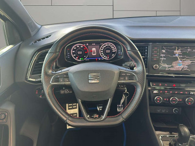 Seat Ateca Gebrauchtwagen