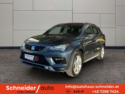 Seat Ateca Gebrauchtwagen