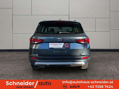 Seat Ateca Gebrauchtwagen
