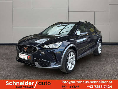 Cupra Formentor Gebrauchtwagen Cupra Formentor Gebrauchtwagen