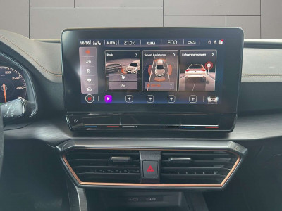 Cupra Formentor Gebrauchtwagen Cupra Formentor Gebrauchtwagen