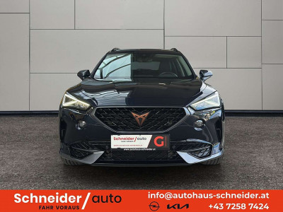 Cupra Formentor Gebrauchtwagen Cupra Formentor Gebrauchtwagen