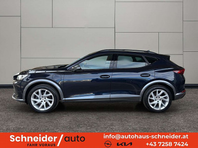 Cupra Formentor Gebrauchtwagen Cupra Formentor Gebrauchtwagen