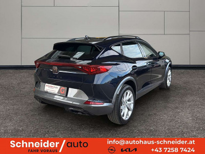 Cupra Formentor Gebrauchtwagen Cupra Formentor Gebrauchtwagen
