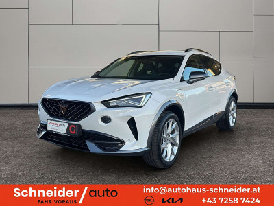 Cupra Formentor Gebrauchtwagen Cupra Formentor Gebrauchtwagen