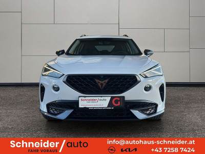 Cupra Formentor Gebrauchtwagen Cupra Formentor Gebrauchtwagen