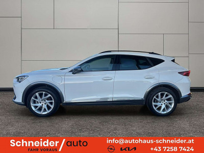 Cupra Formentor Gebrauchtwagen Cupra Formentor Gebrauchtwagen