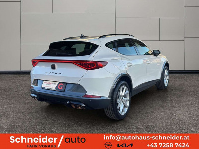 Cupra Formentor Gebrauchtwagen Cupra Formentor Gebrauchtwagen