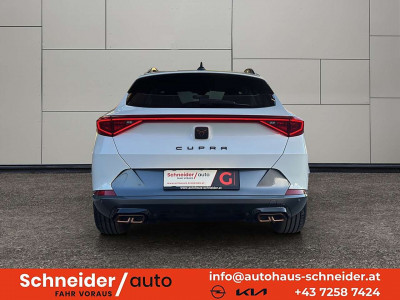 Cupra Formentor Gebrauchtwagen Cupra Formentor Gebrauchtwagen