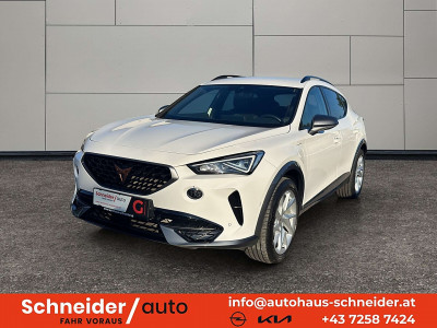 Cupra Formentor Gebrauchtwagen Cupra Formentor Gebrauchtwagen
