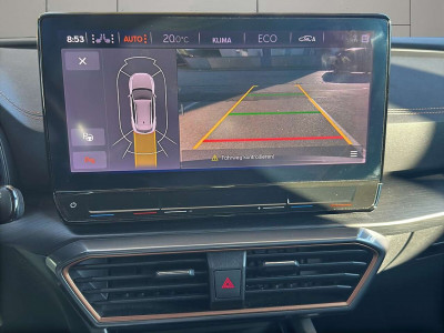 Cupra Formentor Gebrauchtwagen Cupra Formentor Gebrauchtwagen