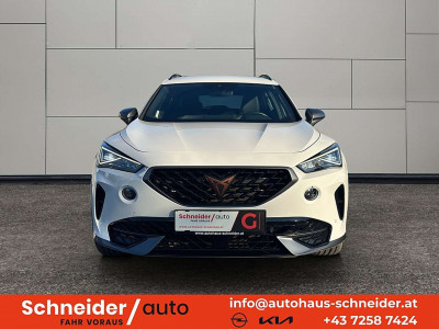 Cupra Formentor Gebrauchtwagen Cupra Formentor Gebrauchtwagen