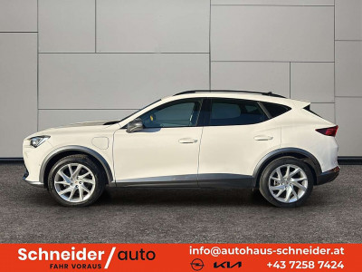 Cupra Formentor Gebrauchtwagen Cupra Formentor Gebrauchtwagen