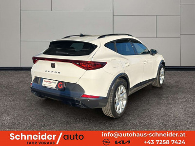 Cupra Formentor Gebrauchtwagen Cupra Formentor Gebrauchtwagen