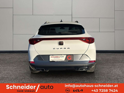 Cupra Formentor Gebrauchtwagen Cupra Formentor Gebrauchtwagen