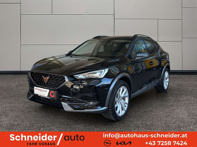 Cupra Formentor Gebrauchtwagen Cupra Formentor Gebrauchtwagen