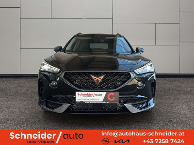 Cupra Formentor Gebrauchtwagen Cupra Formentor Gebrauchtwagen