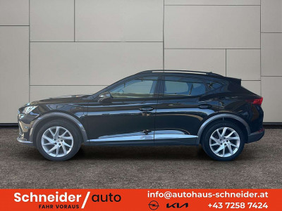 Cupra Formentor Gebrauchtwagen Cupra Formentor Gebrauchtwagen