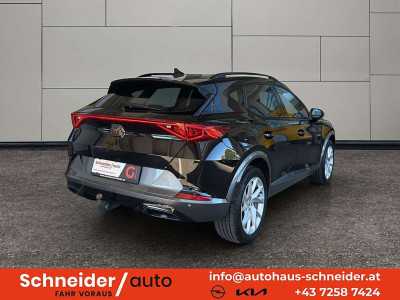 Cupra Formentor Gebrauchtwagen Cupra Formentor Gebrauchtwagen