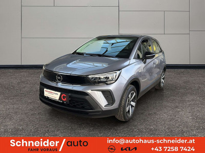 Opel Crossland Gebrauchtwagen Opel Crossland Gebrauchtwagen
