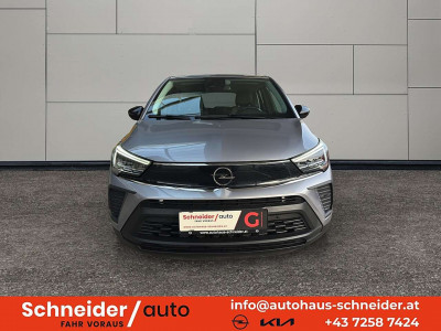 Opel Crossland Gebrauchtwagen Opel Crossland Gebrauchtwagen