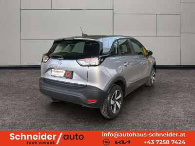 Opel Crossland Gebrauchtwagen Opel Crossland Gebrauchtwagen