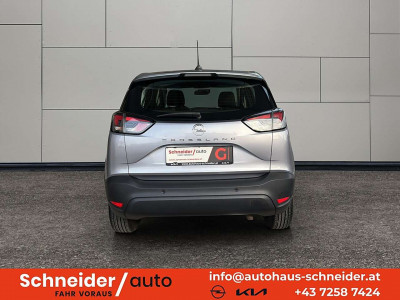 Opel Crossland Gebrauchtwagen Opel Crossland Gebrauchtwagen