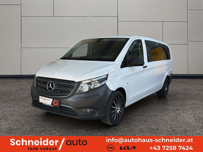 Mercedes-Benz Vito Gebrauchtwagen Mercedes-Benz Vito Gebrauchtwagen