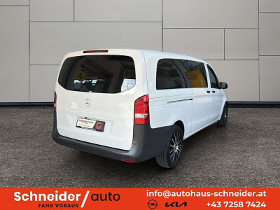 Mercedes-Benz Vito Gebrauchtwagen Mercedes-Benz Vito Gebrauchtwagen