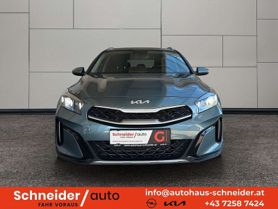 KIA XCeed Gebrauchtwagen KIA XCeed Gebrauchtwagen