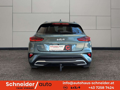 KIA XCeed Gebrauchtwagen KIA XCeed Gebrauchtwagen