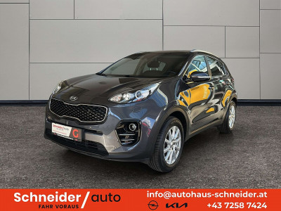 KIA Sportage Gebrauchtwagen KIA Sportage Gebrauchtwagen