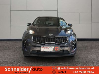 KIA Sportage Gebrauchtwagen KIA Sportage Gebrauchtwagen