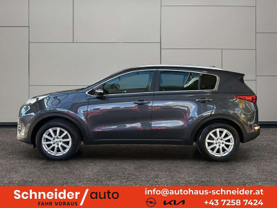 KIA Sportage Gebrauchtwagen KIA Sportage Gebrauchtwagen