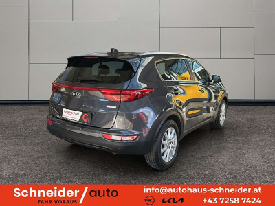 KIA Sportage Gebrauchtwagen KIA Sportage Gebrauchtwagen