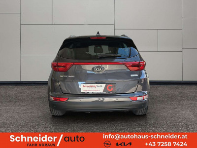 KIA Sportage Gebrauchtwagen KIA Sportage Gebrauchtwagen