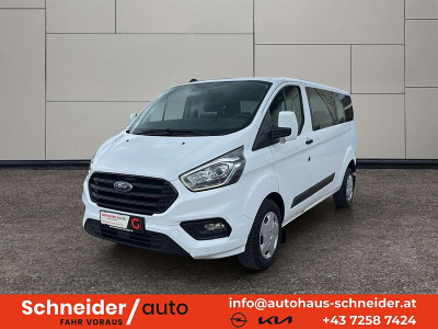 Ford Transit Custom Gebrauchtwagen Ford Transit Custom Gebrauchtwagen