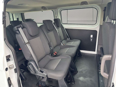 Ford Transit Custom Gebrauchtwagen Ford Transit Custom Gebrauchtwagen
