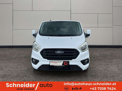 Ford Transit Custom Gebrauchtwagen Ford Transit Custom Gebrauchtwagen