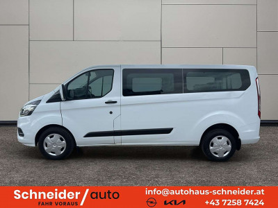 Ford Transit Custom Gebrauchtwagen Ford Transit Custom Gebrauchtwagen