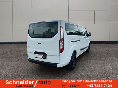 Ford Transit Custom Gebrauchtwagen Ford Transit Custom Gebrauchtwagen