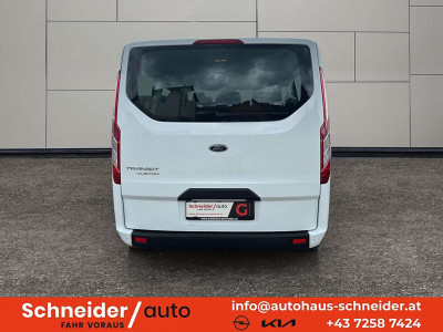 Ford Transit Custom Gebrauchtwagen Ford Transit Custom Gebrauchtwagen