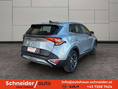 KIA Sportage Gebrauchtwagen KIA Sportage Gebrauchtwagen