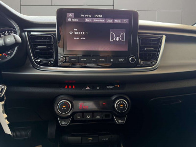 KIA Rio Gebrauchtwagen KIA Rio Gebrauchtwagen
