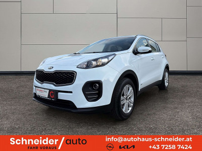 KIA Sportage Gebrauchtwagen