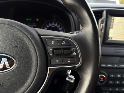 KIA Sportage Gebrauchtwagen