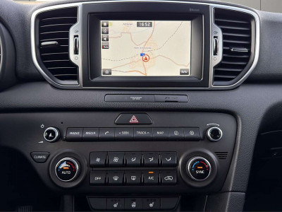 KIA Sportage Gebrauchtwagen