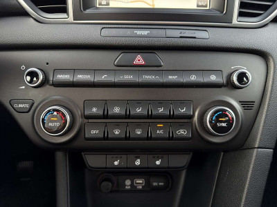 KIA Sportage Gebrauchtwagen
