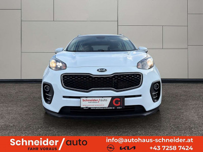 KIA Sportage Gebrauchtwagen