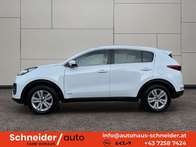 KIA Sportage Gebrauchtwagen